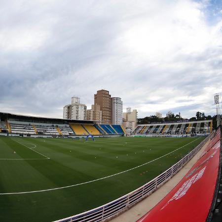 Estádio Nabi Abi Chedid, em Bragança Paulista, será demolido após Bragantino x Cruzeiro