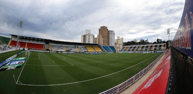 Estádio histórico de São Paulo será transformado em arena de futebol