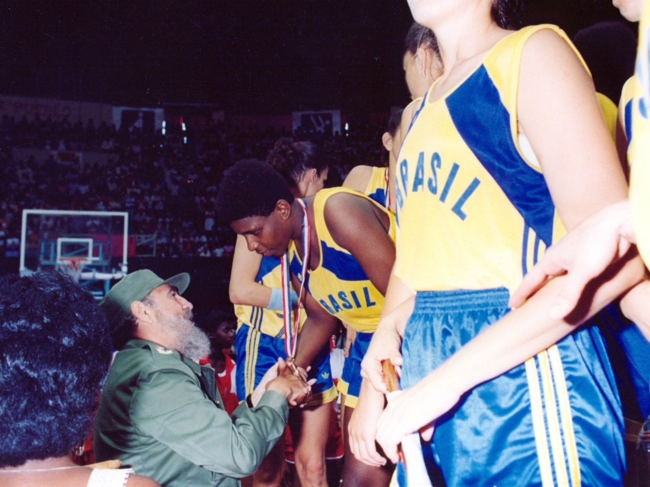 Brasil é campeão mundial de basquete – efemérides do éfemello