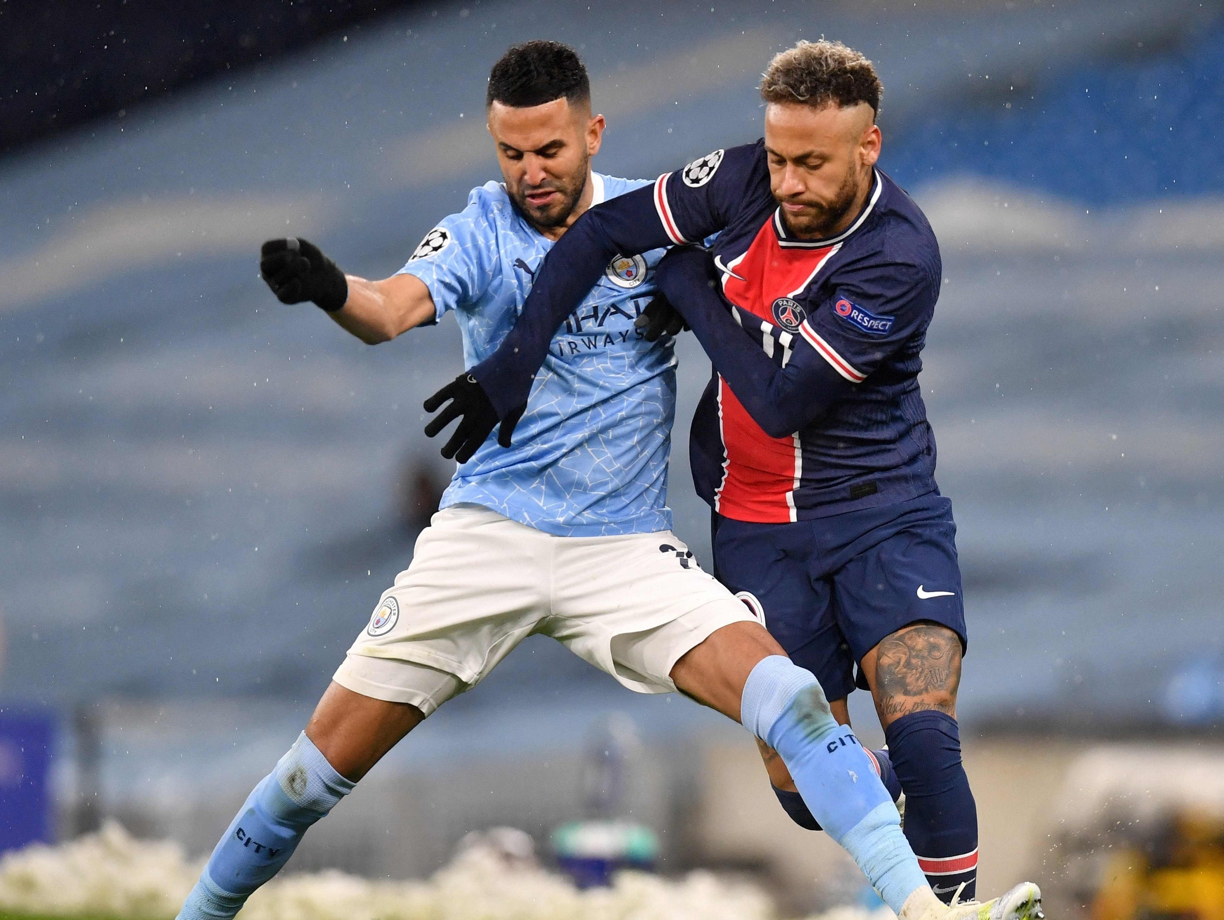 PSG x Manchester City ao vivo: onde assistir ao jogo da Champions