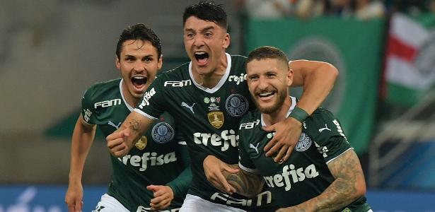 RGL - Como o Palmeiras transformou atropelo em virada épica e forç