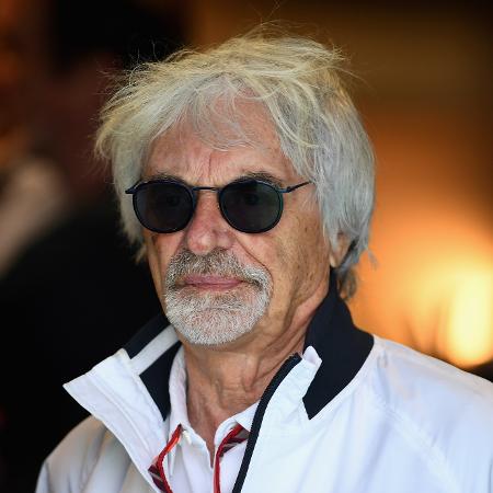 Bernie Ecclestone, ex-chefão da F1, coloca coleção de 69 carros à venda