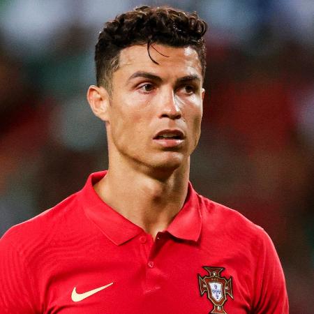 Cristiano Ronaldo é esperança de gols em República Tcheca x Portugal - David S. Bustamante/Soccrates/Getty Images