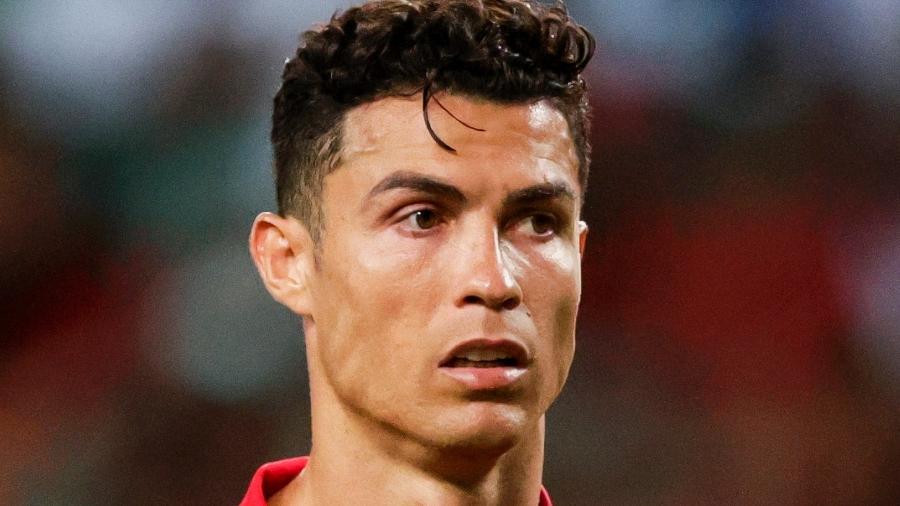 Sem clubes gigantes da Europa interessados em seu futebol, Cristiano Ronaldo deve ficar no Manchester United - David S. Bustamante/Soccrates/Getty Images