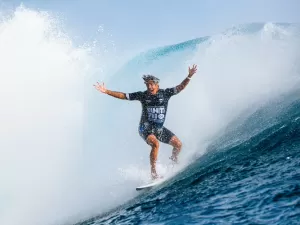 Miguel Pupo garante vaga, e Brasil pode ter 11 surfistas na elite do Circuito Mundial