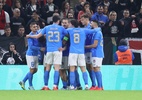Itália vence Albânia de virada em amistoso antes de ver Copa 