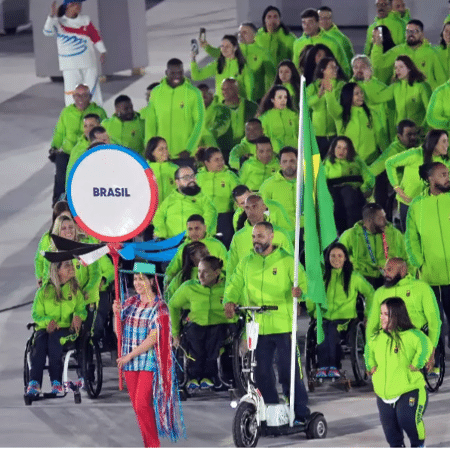 Delegação brasileira fecha Jogos Parapan-Americanos Santiago-2023 com 343 medalhas, com 156 ouros, 98 pratas e 89 bronzes