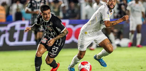 Desempenho superior de Aderlan e laterais do Corinthians abaixo do esperado.