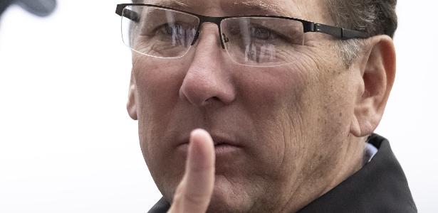 Palmeiras aciona STJD por acusação de manipulação sem provas contra Textor