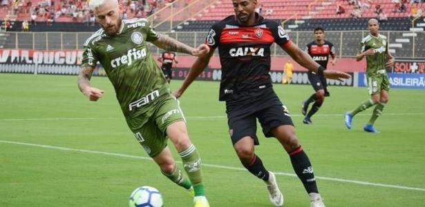 Encontro entre Palmeiras e Vitória após mais de cinco anos no cenário esportivo