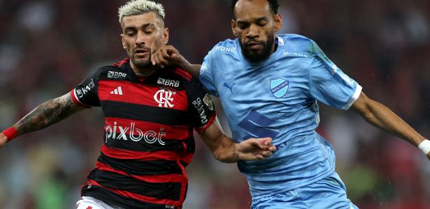 Lesões e calendário são criticados por atletas do Flamengo em lamentações.
