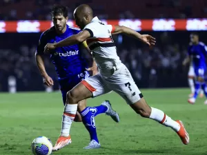 Cruzeiro x São Paulo: veja horário e onde assistir ao jogo do Brasileirão