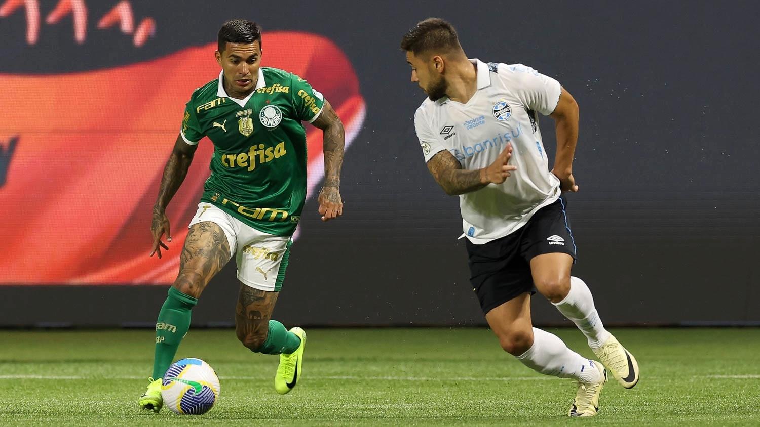 ÍDOLO! Dudu volta a se destacar e se aproxima de marca histórica
