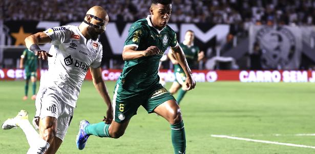 CBF define que Santos x Palmeiras não será mais neste fim de semana