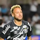 Desfalque contra o Bahia, Neymar tem virose e &eacute; baixa em treino do Santos