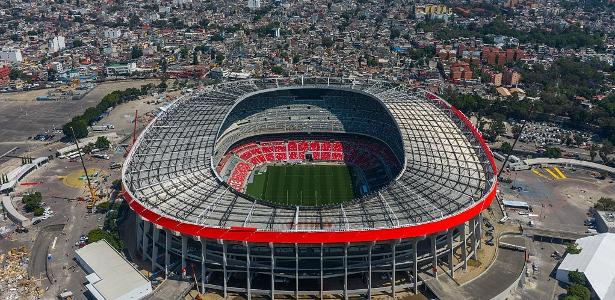 Previsão aponta risco de tempestades durante jogo de abertura da Copa