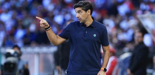 Palmeiras confia na permanência de Abel Ferreira até 2027