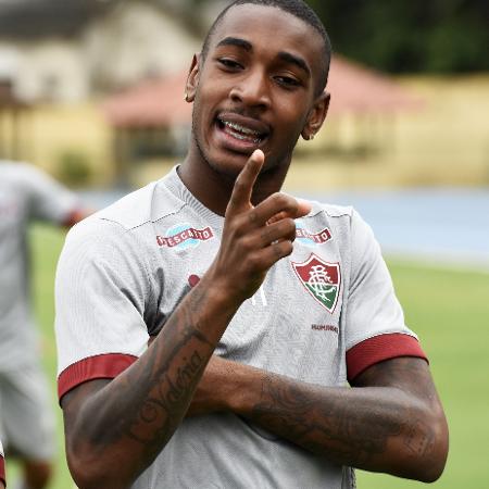 Reforço do Flamegngo, Gerson foi formado na base do Fluminense - MAILSON SANTANA/FLUMINENSE FC