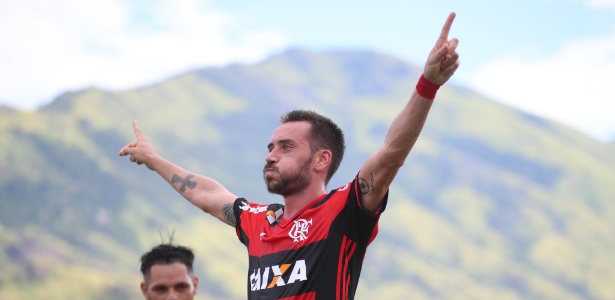 Mancuello é nome importante no Flamengo comandado pelo técnico Zé Ricardo - Gilvan de Souza / Site oficial do Flamengo