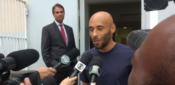 Edinho foi condenado 12 anos e dez meses em regime fechado, mas responde em liberdade - Marcello De Vico/UOL