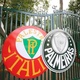 Palmeiras irá acionar Flamengo na Justiça por bloqueio de R$ 77 milhões