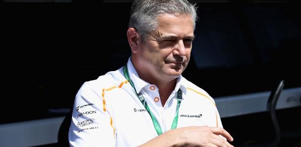 Fórmula 1 | Gil de Ferran: De