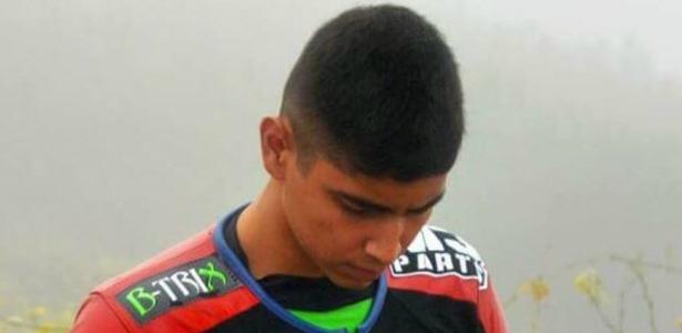 Allysson Pastrana 2 - Reprodução/Facebook - Reprodução/Facebook