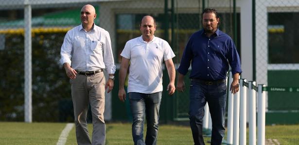 Gerente de futebol do Palmeiras é consultado para assumir cargo na CBF