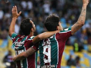 Lucas Merçon/Fluminense FC