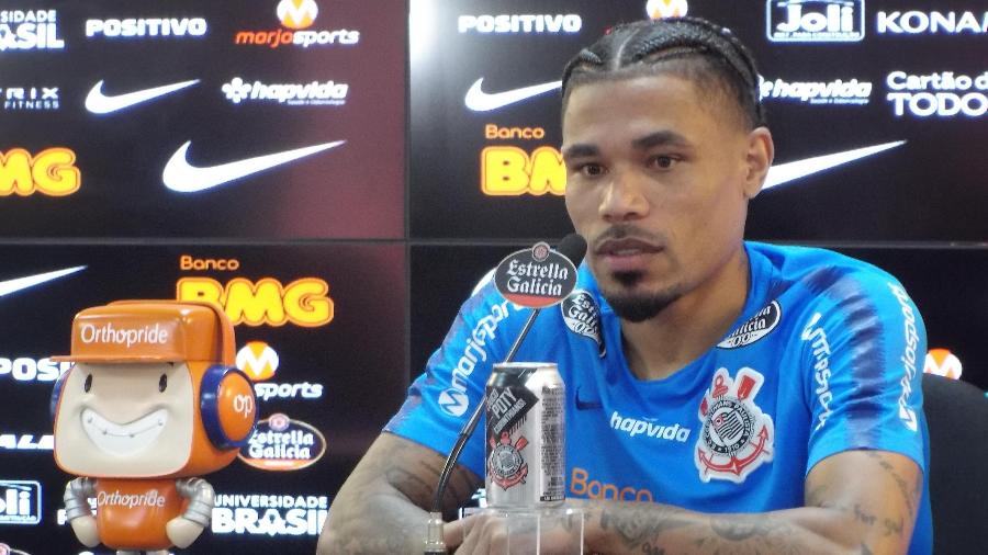 Volante do Corinthians foi desfalque nos últimos cinco jogos - o time não venceu nenhuma vez - Gabriel Carneiro/UOL