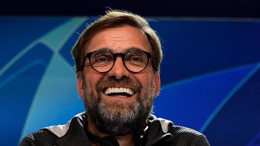 Jurgen Klopp pode não seguir no Liverpool e é alvo da seleção da Alemanha - Javier Soriano/AFP