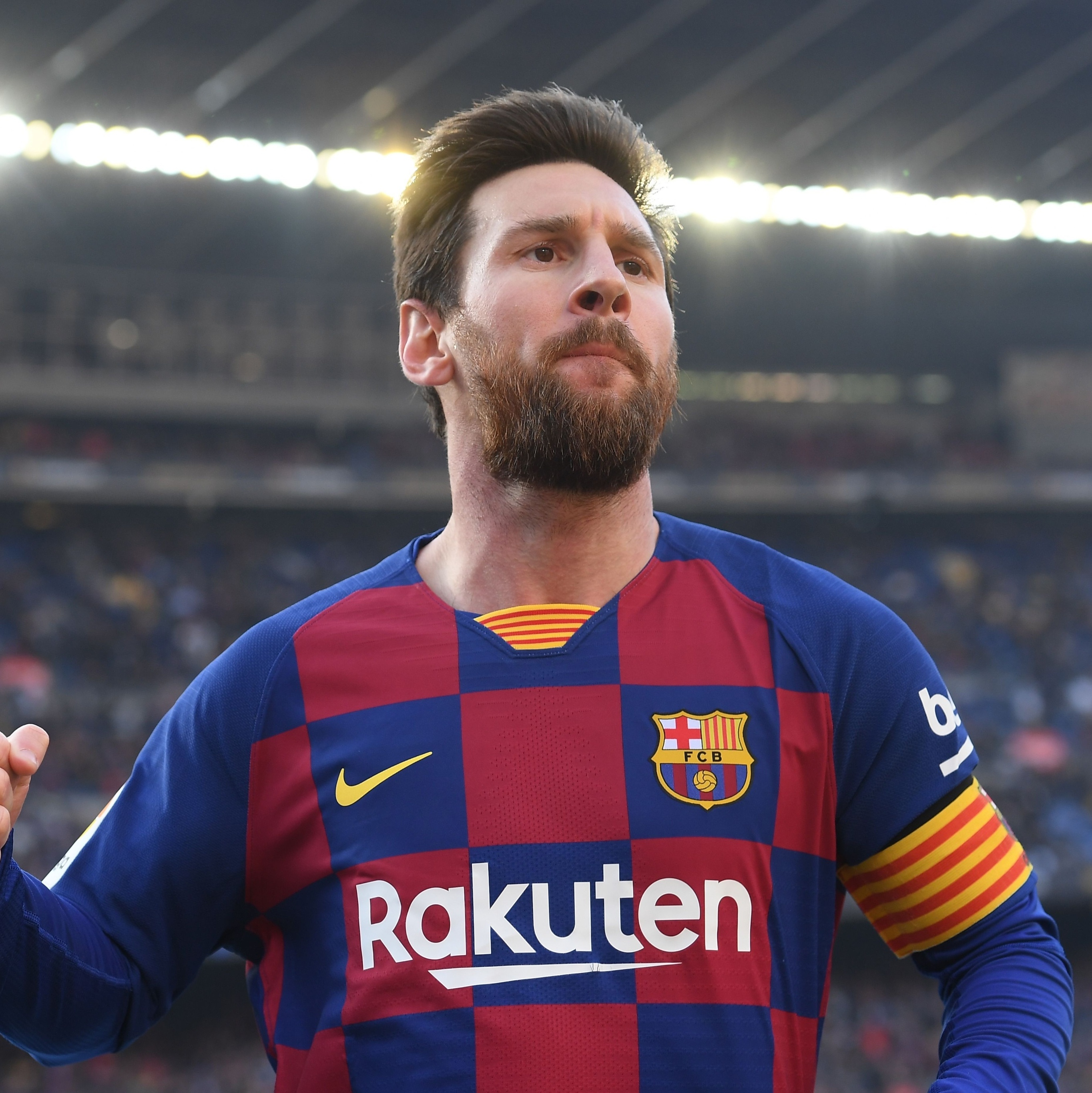 Messi, melhor jogador na história do Futebol da Espanha desde 1929 -  CONMEBOL
