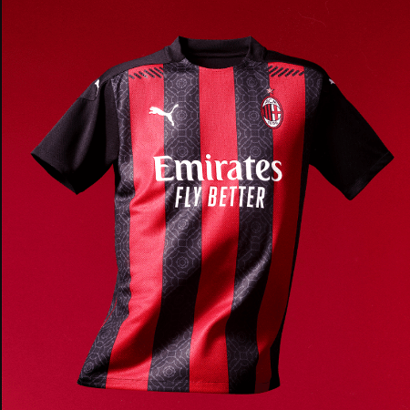 CAMISA FEMININA INTER DE MILÃO 2023 CAMISA TITULAR