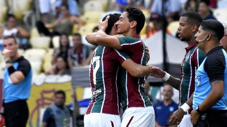 TNT Sports Brasil - É, Ganso O momento daquela lesão em 2010 também  preocupou qualquer um que gostasse do futebol arte. Mas, agora no  Fluminense, você está dando a volta por cima!