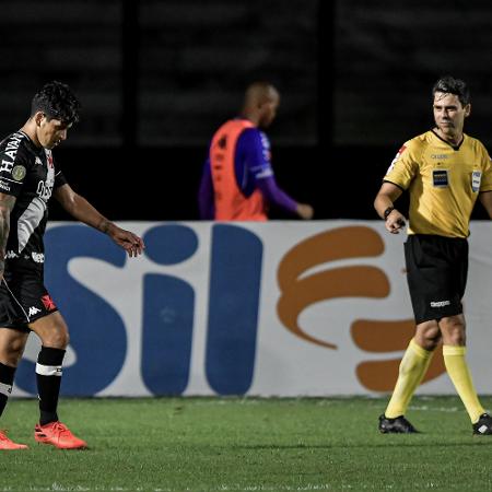 Cano: jejum de oito partidas sem gol - Thiago Ribeiro/AGIF