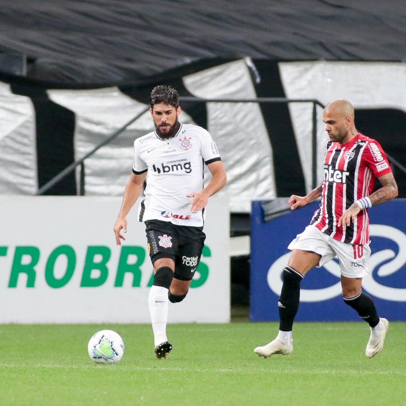 Corinthians x São Paulo: Final do Paulistão opõe melhor time do