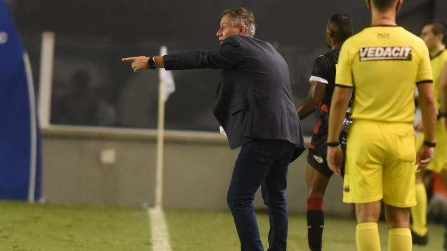 Ariel Holan quer começar fase de grupos "com alegria" - Ivan Storti/Santos FC