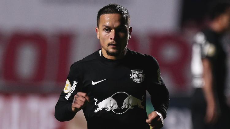 Artur, durante a partida entre São Paulo e Red Bull Bragantino - Ettore Chiereguini/AGIF - Ettore Chiereguini/AGIF