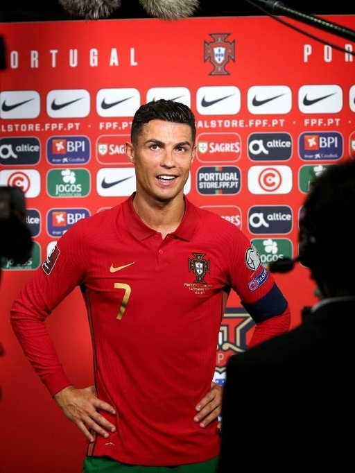 Espero termos virado a página, diz Cristiano Ronaldo após vitória