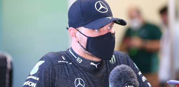 Pasmaceira de Bottas vuelve a molestar a Mercedes – 27/11/2021