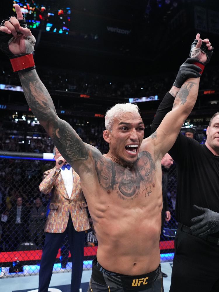 UFC: lutador vê Do Bronx como único que poderia 'causar problemas