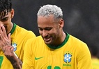 Veja o gol de Neymar na vitória da seleção brasileira contra o Japão - Kenta Harada/Getty Images