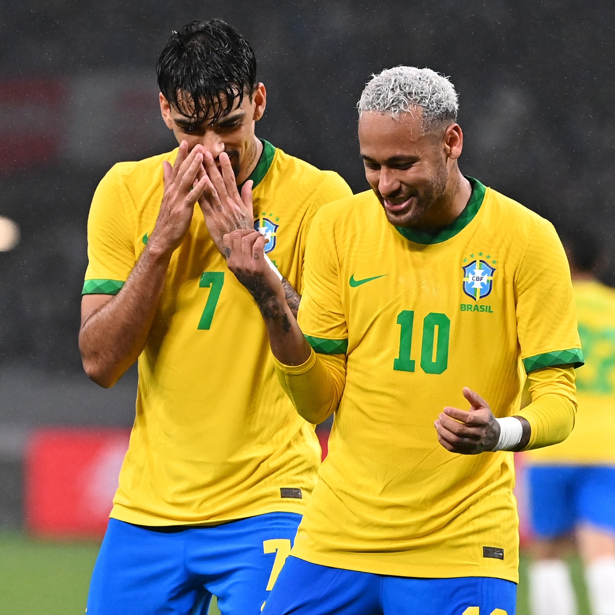 Quem fez o gol do Brasil no Japão?