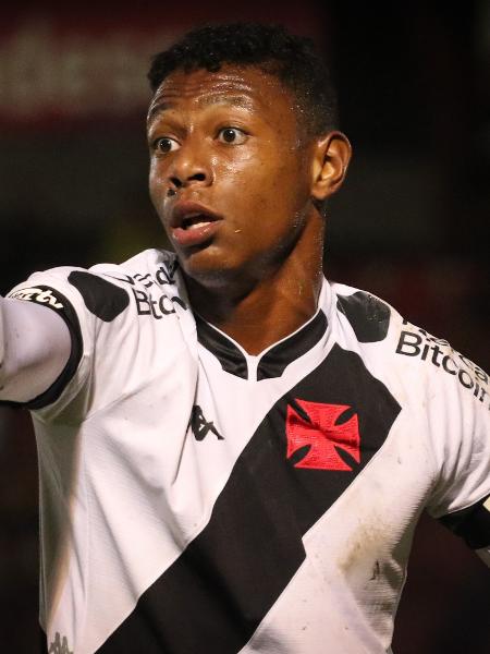 Vasco venceu o Audax-SP na terceira rodada da Copinha. - Luciano Claudino/Código 19