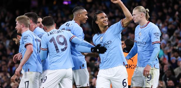 Manchester City vence o Arsenal por 1 a 0 e avança na Copa da