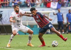 Em clássico dos desesperados, Bahia e Vitória ficam no empate pela Copa do Nordeste - Renan Oliveira/AGIF
