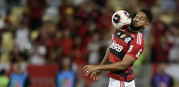 Flamengo Até Morrer - NOSSO TIME É A GENTE EM CAMPO! O Flamengo está  escalado para enfrentar o São Paulo, pela final da Copa do Brasil!  #VamosFlamengo #SAOxFLA