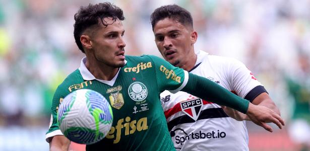 Desconfiança no Invencível Palmeiras diante do Oscilante São Paulo