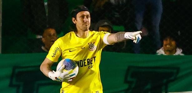 Desempenho de Cássio pelo Corinthians: Adeus ao Gigante do Parque São Jorge