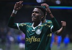 Aos 17 anos, Estêvão ganha confiança de Abel e se torna 12º jogador no Palmeiras